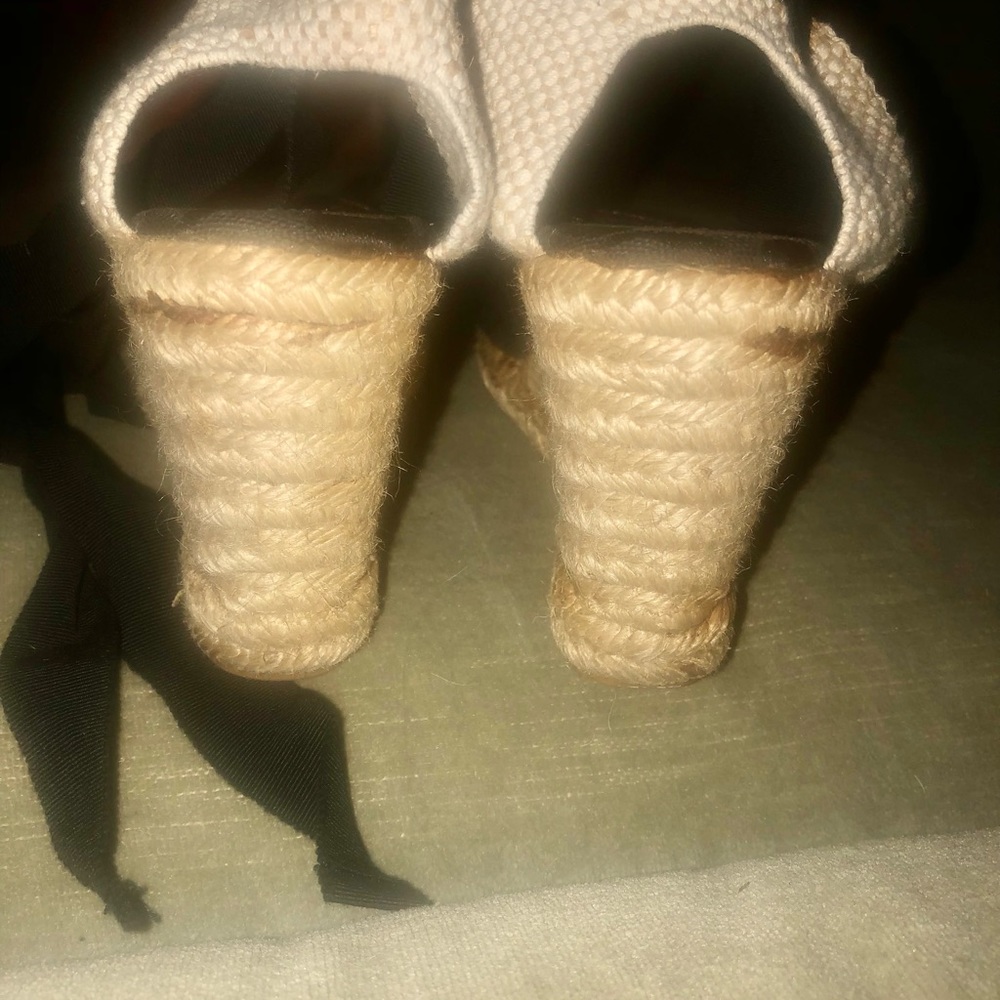 Coach Espadrille Wedge - Picture 2 of 7